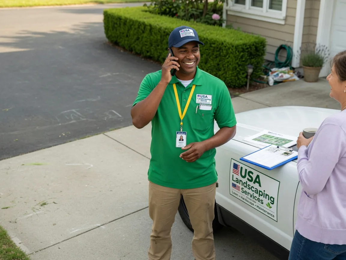 Lawn Care Makinen, MN FAQs